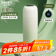 物生物（RELEA）保溫杯316不銹鋼水杯女咖啡杯智能顯溫學(xué)生杯子大容量泡茶杯