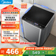 美的（Midea）波輪洗衣機(jī)全自動(dòng)家用 MB55V36E 5.5公斤 宿舍租房 迷你洗衣機(jī)小型 隨心洗 以舊換新 家電國(guó)家補(bǔ)貼