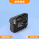 EL15相機電池適用尼康Z5Z6Z7Z8Z63/62ZFD7100D7000D7200D7500D6 2300毫安不彈窗長(cháng)續航電池1個(gè)