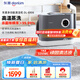 東菱（Donlim）布藝清洗機(jī)多功能清潔機(jī)家用洗地毯機(jī)高溫蒸汽除螨機(jī)地毯床墊窗簾清潔神器DL-6906