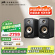 天龍（DENON）POLK ES20 書架箱 HIFI箱 無源音箱 音箱 天龍影院 環(huán)繞音箱 家庭影院 建議配天龍DRA900功放 黑色