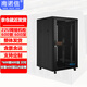 南諾信W76622網(wǎng)絡(luò)機(jī)柜22U600寬600深1200高