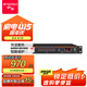 山水（SANSUI）PW108 專業(yè)9路電源時序器 電源管理器 空氣開關(guān)帶電壓顯示屏?xí)h舞臺家用K歌ktv電源保護(hù)控制器 PW108 專業(yè)9路電源時序器