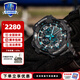 卡西歐（CASIO）G-SHOCK大泥王三重感應六局太陽(yáng)能男表戶(hù)外運動(dòng)GWG-1000 GR-B300-8A2PR