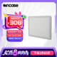INCASEEdge適用于25/24/22款MacBookAir13英寸M4/M3/M2筆記本電腦Air13.6英寸便攜保護殼磨砂透明色
