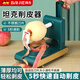 拜杰多功能削蘋(píng)果機削蘋(píng)果神器水果削皮器手搖式自動(dòng)削皮刀水果分切器 【三代升級款】墨綠削皮機