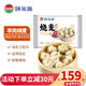 額爾敦（EERDUN）羊肉大蔥燒麥330g/袋 內(nèi)蒙古呼市特產(chǎn) 半成品速凍食品 速食早餐 羊肉餡燒麥*6袋（54個）
