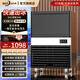 冰仕特制冰機商用大型實(shí)心方塊風(fēng)冷70KG-1200KG公斤大容量冰格小型水冷KTV酒吧臺奶茶店商用制冰機全自動(dòng) 【方塊冰】[45冰格-70K]-風(fēng)冷