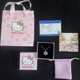 藍鉑麗白玉髓平安鎖銀項鏈990足銀kitty貓吊墜純銀女百搭高級感七夕禮物 貓咪玉髓項鏈+KT貓禮盒