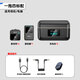 IMVP無線領(lǐng)夾麥克風一拖四適用尼康zfc Z6-III Z50-II Z30 Z5-II相機直播降噪視頻拾音器短視頻收音麥 一拖四【適用相機、電腦】