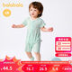巴拉巴拉新生兒衣服寶寶連體衣哈衣爬服2025夏裝呆萌可愛209225133202
