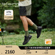 愛步（ECCO）BIOM 2.1登山鞋 運(yùn)動(dòng)鞋戶外跑步鞋防水休閑鞋男鞋 健步越野822834 黑色82283451052 41