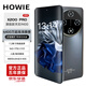HOWIE手機(jī)2025款旗艦5G雙卡全網(wǎng)通16G大內(nèi)存1TB大電池智能手機(jī)曲面游戲千元學(xué)生備用機(jī)老人機(jī) 子夜黑 16G+512GB