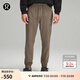 lululemon丨ABC 男士運動褲 *常規(guī)款 休閑褲 LM5AMZS 深卡其 專屬款 2XL