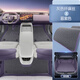 戴衛適用于阿維塔12腳墊全包圍24-26款原車(chē)色汽車(chē)地毯專(zhuān)用品內飾配件 全套【暮紫色+灰色纖麻絲+全包后備箱墊】 25-26款純電版