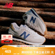 NEW BALANCE NB574官方休閑鞋男鞋女鞋情侶復古舒適夏季透氣百搭輕便運動(dòng)鞋 灰色 ML574LGI 40 (腳長(cháng)25cm尺碼詳詢(xún)客服)