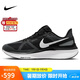 耐克NIKE跑步鞋男透氣STRUCTURE 25運動鞋DJ7883-002黑42