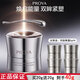 珀萊雅護(hù)膚品套裝能量水乳套裝抗皺緊致生日禮物30-40歲女人護(hù)膚品禮盒 眼霜20g到手40g