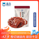盒馬MAX 原味豬肉脯 428g 肉干休閑燒烤豬腿肉辦公室零食小吃 428g*1袋 原味