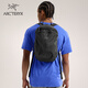 ARC'TERYX始祖鳥 HELIAD 15 BACKPACK 男女同款 背包 Black/黑色 均碼