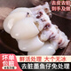 新鮮墨魚仔生鮮冷凍目魚仔商用撈汁海鮮火鍋批小魷魚烏賊墨斗魚發(fā) 40-60大號(hào)墨魚仔 500g(凈重)  1斤