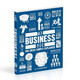 英文原版 DK 商學(xué)百科圖解 The Business Book進(jìn)口原版 英文