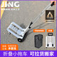 喆湘德國精工小推車(chē)折疊輕便快遞拖車(chē)搬運平板車(chē)便攜拉桿行李車(chē)家用 兩輪鋁合金折疊小推車(chē) 承重約100斤
