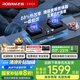 老板（Robam）【金榜爆款】JZT-57B6D天然氣家用燃?xì)庠钋度胧矫簹庠钜耘f換新國(guó)家補(bǔ)貼5.2kW一級(jí)能效猛火灶