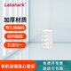 LABSHARK  有機玻璃離心管架試管架離心管盒亞克力塑料采血管架EP管PCR管實(shí)驗室用 【離心管架】50ml 8孔（加厚帶編號）