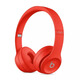 Beats Solo3 Wireless頭戴式無線藍(lán)牙耳機(jī)Studio3pro魔音降噪耳麥 全新原封solo3紅色