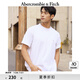 ABERCROMBIE & FITCH【重磅百搭】男裝25夏季新款經(jīng)典小麋鹿棉質(zhì)短袖T恤KI124-5181 白色 L (180/108A)