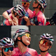 GIRO美國Giro Aries Spherical白羊座公路自行車車騎行頭盔亞版大頭圍 25款CANYON限量炫彩亞版 L(適合59-63頭圍）