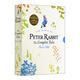 【正版 現貨】英文原版 彼得兔的故事全集 Beatrix Potter The Complete Tales 精裝 兒童英語(yǔ)啟蒙認知書(shū)籍 Peter Rabbit 23個(gè)經(jīng)典故事 進(jìn)口英文版童書(shū)