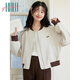 Halo Queen短外套女曠野美拉德春秋休閑棒球服外套夾克新品H143U2014