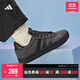 adidas DAILY 4.0復古百搭休閑帆布鞋男女阿迪達斯官方輕運動(dòng) 黑色/碳黑   42