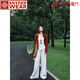SNYDER WEAR紅色針織開(kāi)衫薄款夏季女裝新款2025外搭短款毛衣外套長(cháng)袖上衣外套 紅色開(kāi)衫 薄款 S 建議75-95斤
