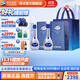 洋河夢之藍(lán)M9 綿柔白酒 藍(lán)色經(jīng)典洋河酒廠 52度 500mL 2盒 雙瓶裝