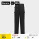 蕉內(nèi)涼皮501Cool Pro男士速干機(jī)能直筒長(zhǎng)褲工裝褲?rùn)C(jī)能休閑傘兵褲男裝 黑色 XL