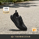 愛步（ECCO）BIOM 2.2運(yùn)動(dòng)鞋男 戶外經(jīng)典跑步鞋休閑鞋男鞋老爹鞋 健步830844 黑色83084451052 41 (260mm)