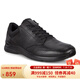 ECCO愛步男鞋 經(jīng)典歐IRVING列時(shí)尚休閑鞋舒適透氣日常百搭皮鞋 511734 黑色-51052 40