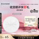 毛戈平（MAOGEPING）三角上妝海綿粉撲不吃粉工具干濕兩用送女生禮物 底妝海綿 6枚