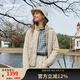 LAFUMA樂(lè )飛葉戶(hù)外3M棉服女 秋冬舒適保暖時(shí)尚通勤外套 LFJU4CM66 駝色CM M (38) 165/84A