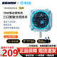 SONGX VSINGER洛天依聯(lián)名70W氮化鎵多口充電器流浪地球GaN充電頭適用蘋果華為Type-C快充頭含快充線禮盒 洛天依GaN充電頭 70W快充聯(lián)名禮盒款 適用于蘋果iphone華為小米手機平