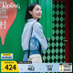 Kipling女款2025春夏新夏季出游迷你包斜挎包斜手機(jī)包生日送禮物|RON 沙米色PR