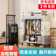蝸家免安裝折疊衣柜出租房簡(jiǎn)易衣柜宿舍衣服柜雙人布衣柜大號臥室衣柜 許愿瓶【折疊款-長(cháng)130cm】