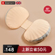 LOVEMAMI英國慢回彈孕婦枕護(hù)腰側(cè)睡枕托腹孕婦睡覺用品側(cè)臥腰靠枕 愛丁堡藍(lán)【慢回彈枕芯】