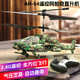 赟婭智能遙控飛機長(cháng)續航遙控直升機小型直升飛機兒童玩具生日禮物耐摔 25cm武直-21【智飛定高換電】 京選榜單禮物彩盒