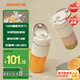 九陽(yáng)（Joyoung）榨汁杯 果蔬榨汁機(jī)攪拌杯 嬰兒輔食機(jī)小型電動(dòng)多功能自動(dòng)清洗 10葉刀秒碎冰果汁杯LJ645 國(guó)家補(bǔ)貼