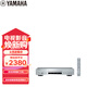 雅馬哈（Yamaha） CD-S303 CD機(jī)發(fā)燒  HiFi播放機(jī)  CD播放器 銀色