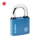 梅花（BLOSSOM）通開(kāi)鎖掛鎖門(mén)鎖電力鎖配電箱鎖BC2938-1藍38MM一把鑰匙開(kāi)多把鎖
